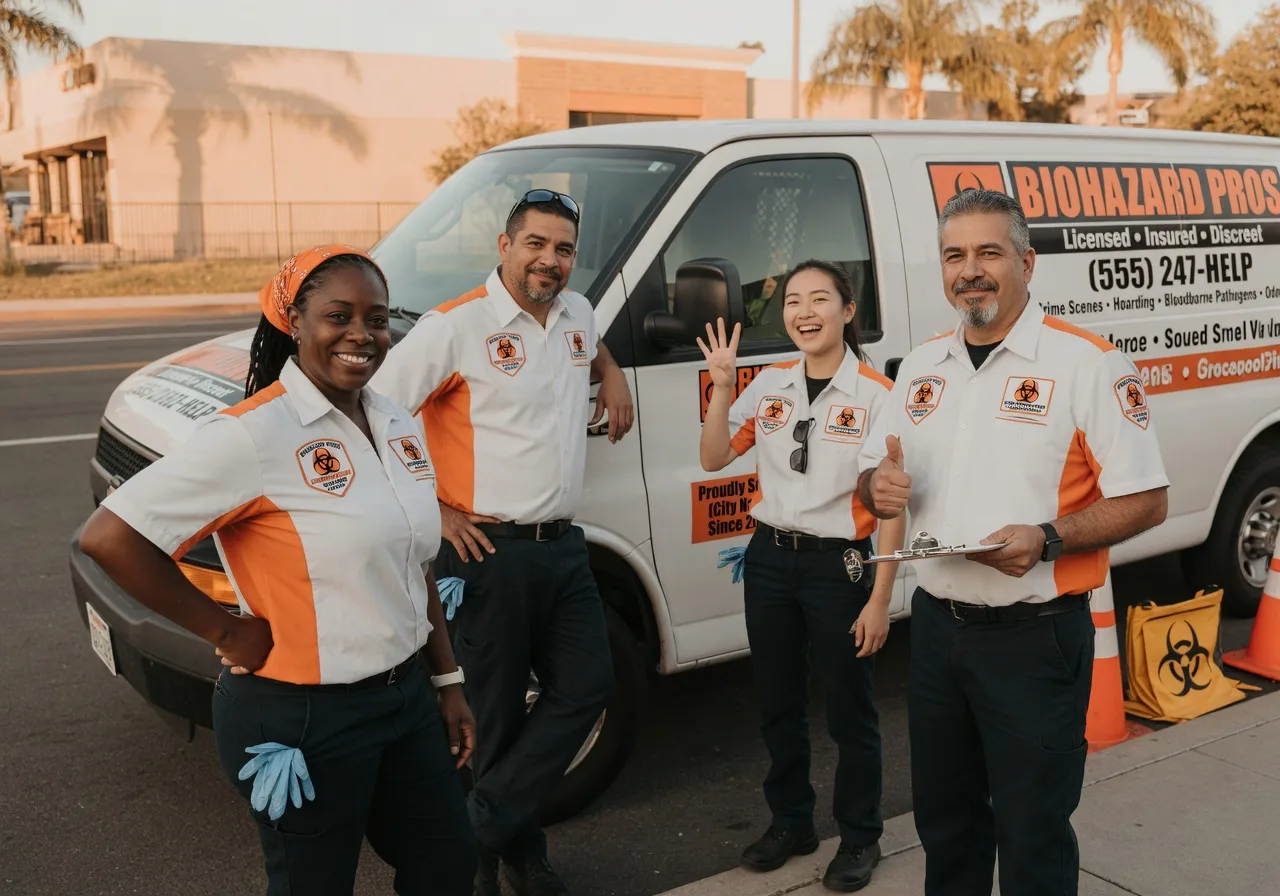 Biohazard Cleanup company in Alamosa, CO